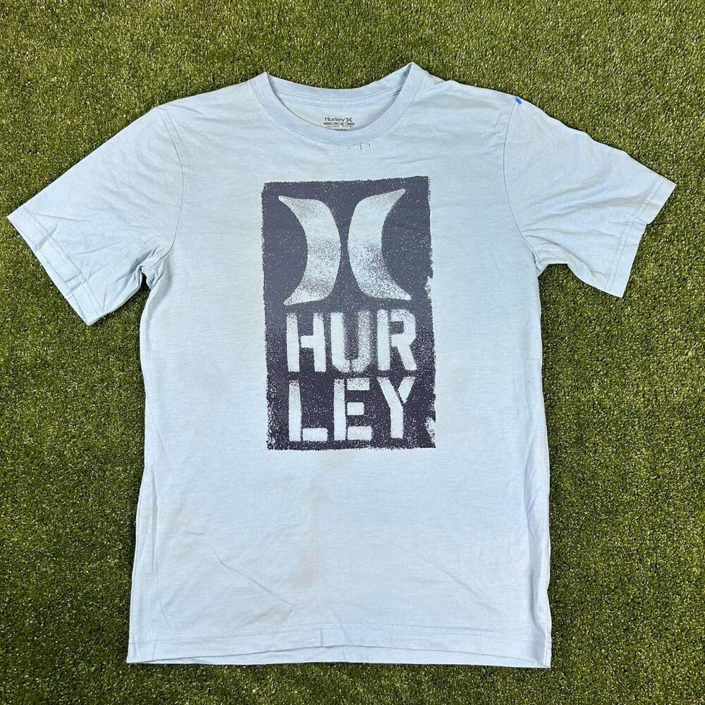 Hurley Blue T-shirt